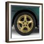 1997 Subaru Impreza Turbo-null-Framed Photographic Print