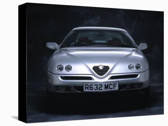 1998 Alfa Romeo GTV twin spark-null-Stretched Canvas