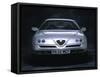 1998 Alfa Romeo GTV twin spark-null-Framed Stretched Canvas