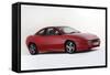 1998 Fiat Coupe-null-Framed Stretched Canvas