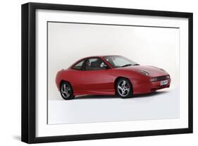 1998 Fiat Coupe-null-Framed Photographic Print