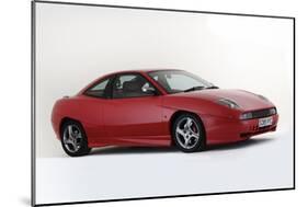 1998 Fiat Coupe-null-Mounted Photographic Print