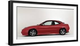 1998 Fiat Coupe-null-Framed Photographic Print