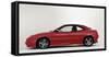 1998 Fiat Coupe-null-Framed Stretched Canvas