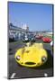 1998 Goodwood revival meeting. Jaguar D type, Martin Brundle-null-Mounted Photographic Print