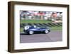 1998 Goodwood Revival meeting.Jaguar D type-null-Framed Photographic Print