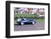 1998 Goodwood Revival meeting.Jaguar D type-null-Framed Photographic Print