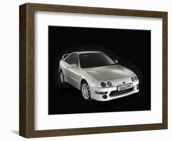 1998 Honda Integra Type R-null-Framed Photographic Print