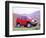 1998 Isuzu Trooper Duty-null-Framed Photographic Print