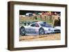 1998 Mercedes Benz CLK LM-null-Framed Photographic Print