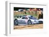 1998 Mercedes Benz CLK LM-null-Framed Photographic Print