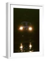 1998 Nissan Patrol GR-null-Framed Photographic Print