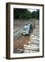 1998 Nissan Patrol GR-null-Framed Photographic Print