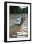 1998 Nissan Patrol GR-null-Framed Photographic Print