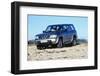 1998 Nissan Patrol GR-null-Framed Photographic Print