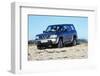 1998 Nissan Patrol GR-null-Framed Photographic Print