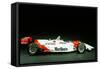 1998 Penske PC26 Indy racing car-null-Framed Stretched Canvas