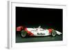 1998 Penske PC26 Indy racing car-null-Framed Photographic Print