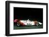 1998 Penske PC26 Indy racing car-null-Framed Photographic Print