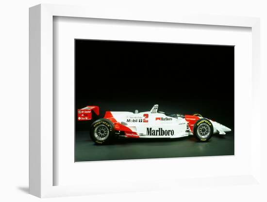 1998 Penske PC26 Indy racing car-null-Framed Photographic Print