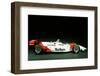 1998 Penske PC26 Indy racing car-null-Framed Premium Photographic Print