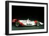 1998 Penske PC26 Indy racing car-null-Framed Photographic Print