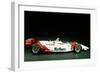 1998 Penske PC26 Indy racing car-null-Framed Photographic Print