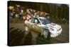 1998 Toyota Corolla wrc,Carlos Sainz.Network Q rally-null-Stretched Canvas