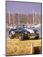 1999 AC Cobra Brooklands-null-Mounted Photographic Print