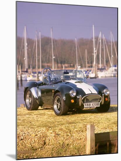 1999 AC Cobra Brooklands-null-Mounted Photographic Print