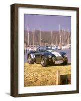 1999 AC Cobra Brooklands-null-Framed Photographic Print