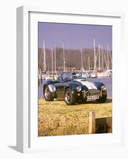 1999 AC Cobra Brooklands-null-Framed Photographic Print