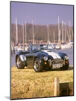 1999 AC Cobra Brooklands-null-Mounted Photographic Print
