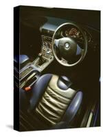 1999 BMW Z3 M coupe-null-Stretched Canvas