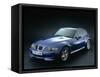 1999 BMW Z3 M coupe-null-Framed Stretched Canvas