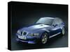 1999 BMW Z3 M coupe-null-Stretched Canvas