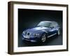 1999 BMW Z3 M coupe-null-Framed Photographic Print