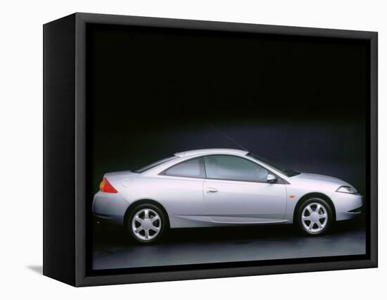 1999 Ford Cougar-null-Framed Stretched Canvas