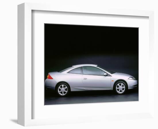 1999 Ford Cougar-null-Framed Photographic Print