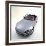 1999 Honda S2000-null-Framed Photographic Print