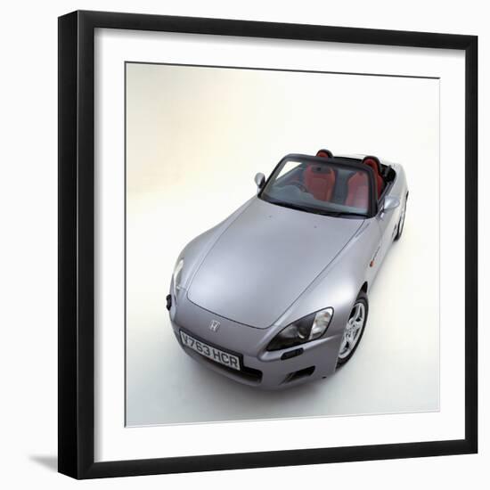 1999 Honda S2000-null-Framed Photographic Print