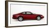 1999 Jaguar XK8 coupe-null-Framed Photographic Print