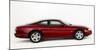 1999 Jaguar XK8 coupe-null-Mounted Photographic Print