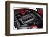 1999 Jaguar XK8 coupe-null-Framed Photographic Print