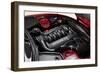 1999 Jaguar XK8 coupe-null-Framed Photographic Print