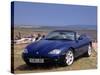 1999 Jaguar XK8-null-Stretched Canvas