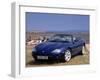 1999 Jaguar XK8-null-Framed Photographic Print