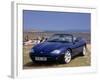 1999 Jaguar XK8-null-Framed Photographic Print