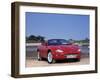 1999 Jaguar XKR-null-Framed Photographic Print