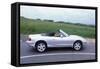 1999 Mazda MX5-null-Framed Stretched Canvas